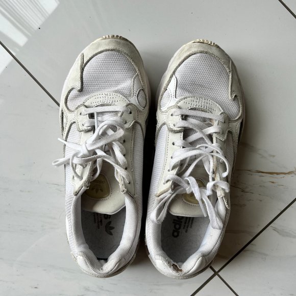 Adidas Falcon Shoes - Picture 3 of 5